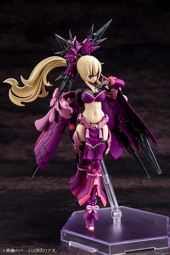 Kotobukiya KP773 Megami Device AUV Amaterasu Eclipse - Image 9
