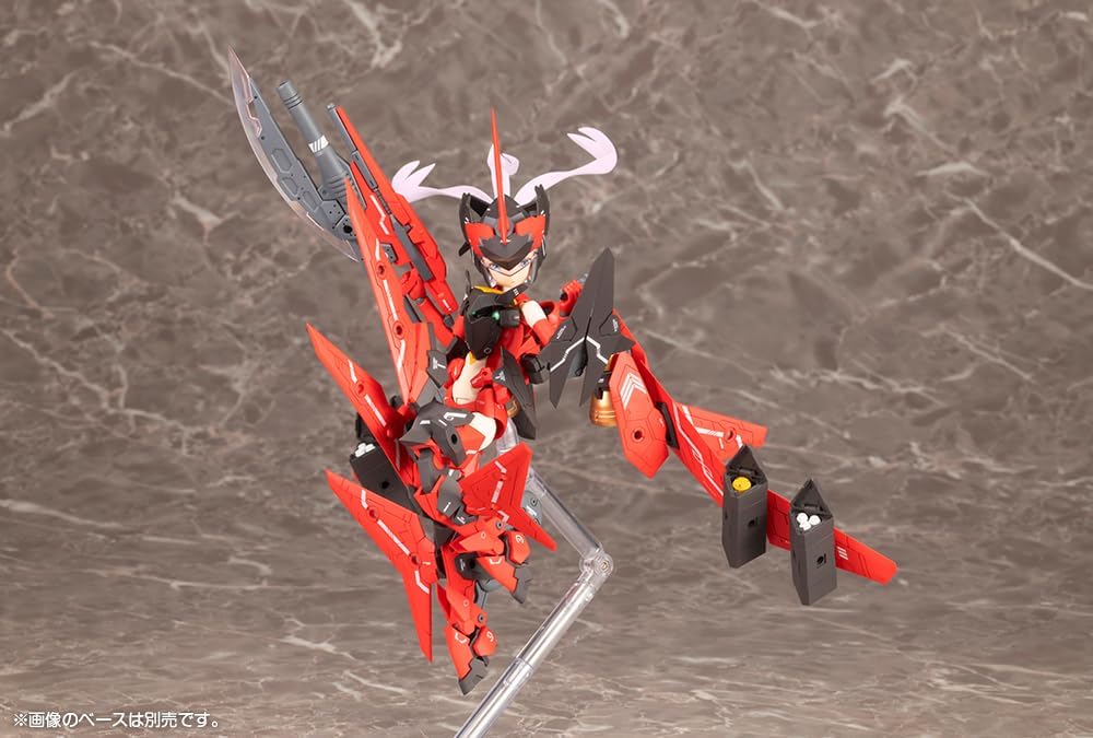 Kotobukiya KP778 Megami Device SOL Raptor BEAST MODE - Image 10