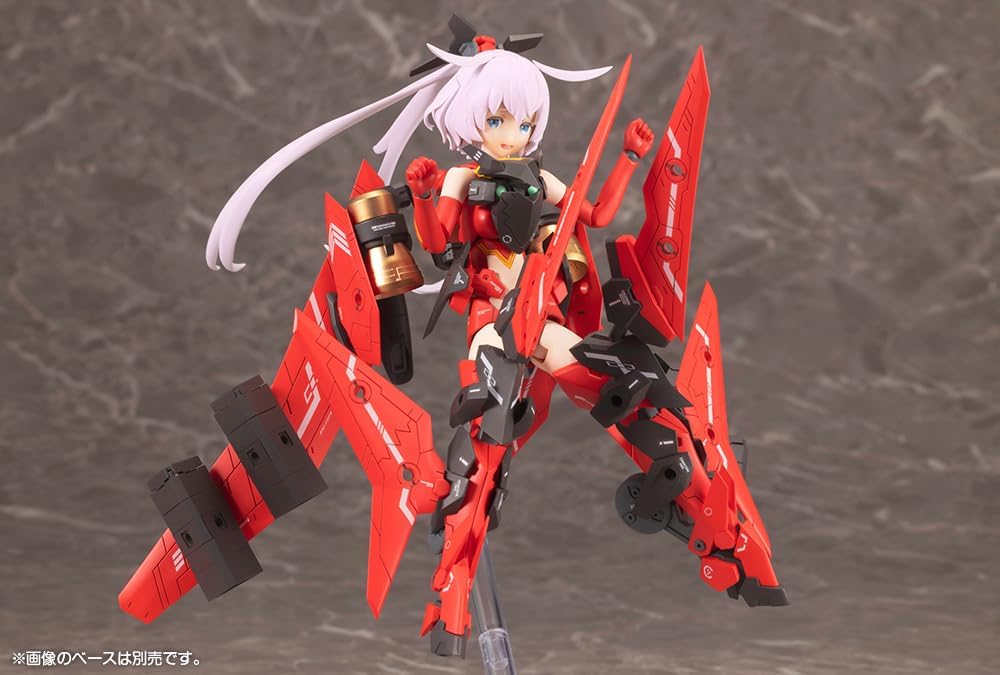 Kotobukiya KP778 Megami Device SOL Raptor BEAST MODE - Image 11