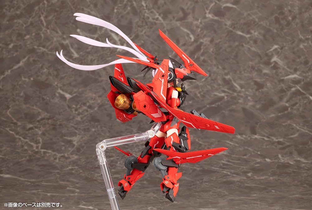 Kotobukiya KP778 Megami Device SOL Raptor BEAST MODE - Image 12