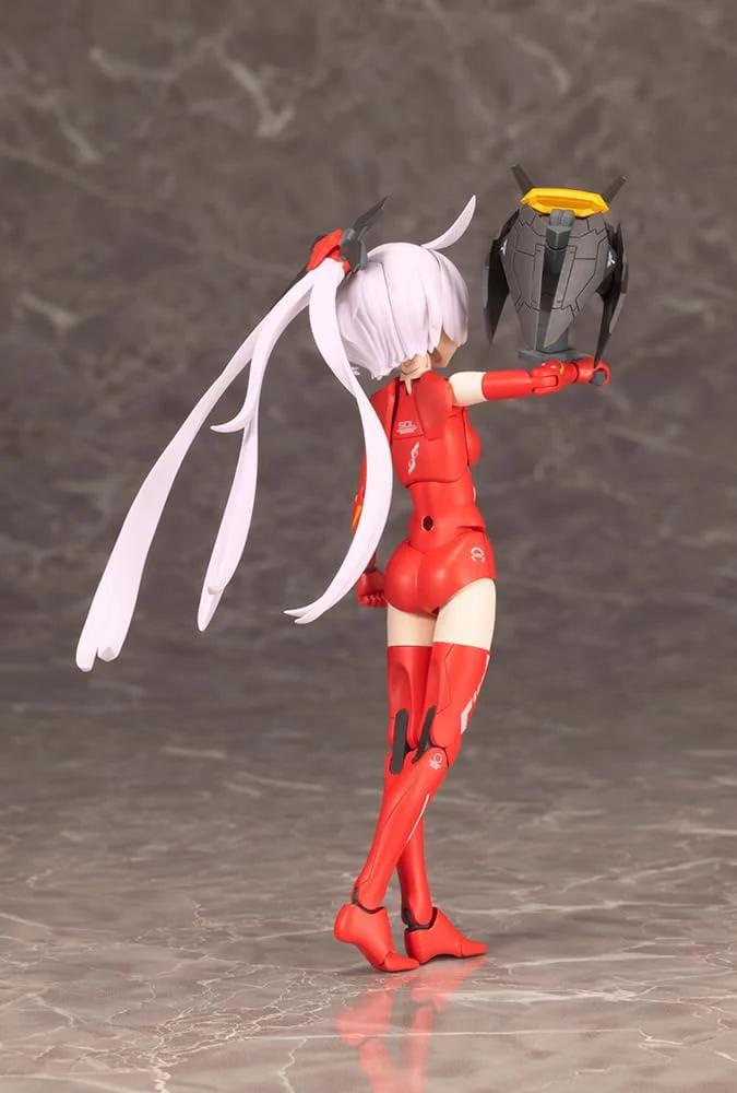 Kotobukiya KP778 Megami Device SOL Raptor BEAST MODE - Image 14
