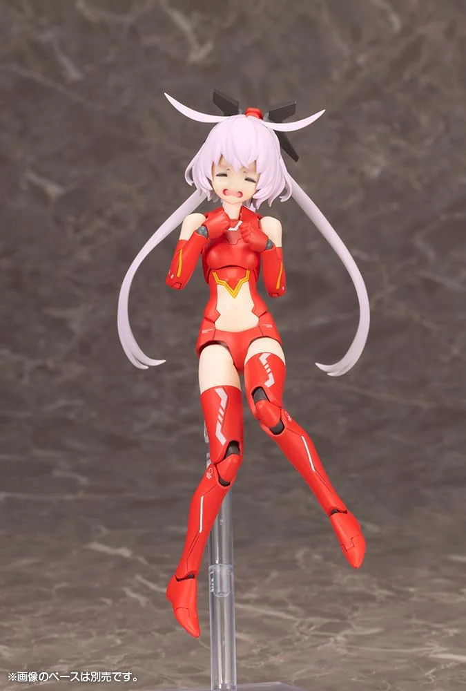 Kotobukiya KP778 Megami Device SOL Raptor BEAST MODE - Image 15