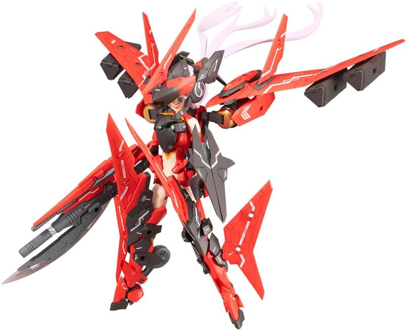 Kotobukiya KP778 Megami Device SOL Raptor BEAST MODE - Image 16