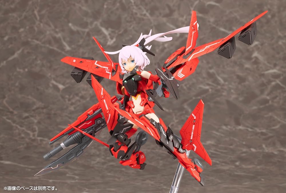 Kotobukiya KP778 Megami Device SOL Raptor BEAST MODE - Image 19