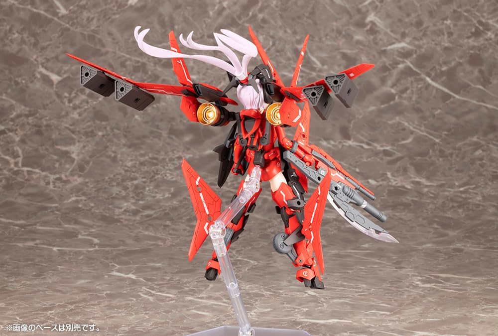 Kotobukiya KP778 Megami Device SOL Raptor BEAST MODE - Image 2