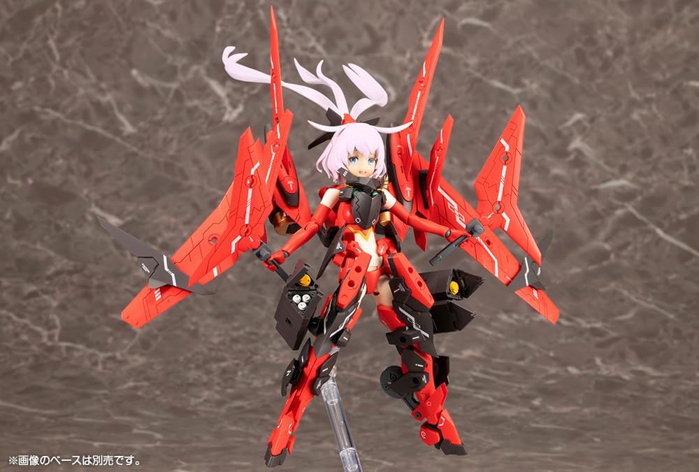 Kotobukiya KP778 Megami Device SOL Raptor BEAST MODE - Image 20