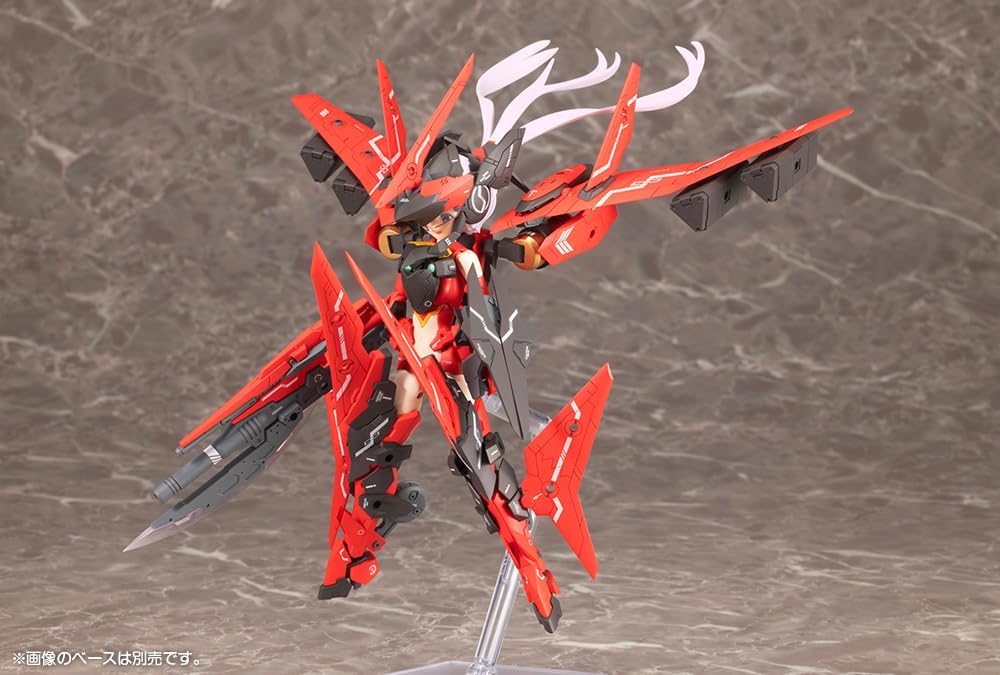 Kotobukiya KP778 Megami Device SOL Raptor BEAST MODE - Image 23