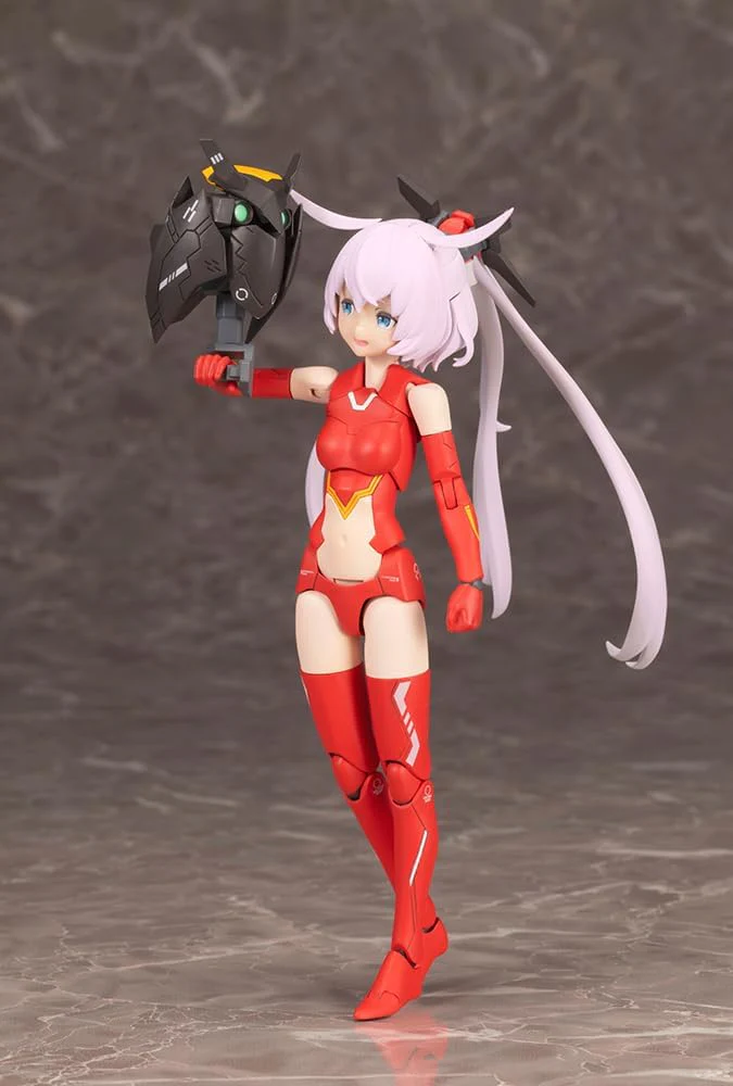 Kotobukiya KP778 Megami Device SOL Raptor BEAST MODE - Image 28