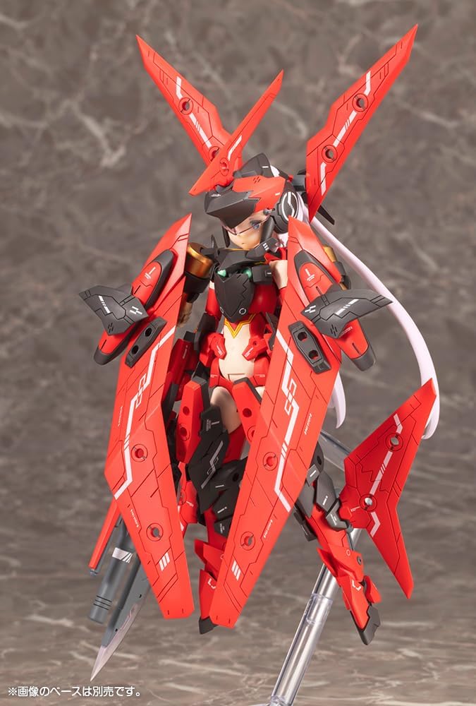 Kotobukiya KP778 Megami Device SOL Raptor BEAST MODE - Image 6