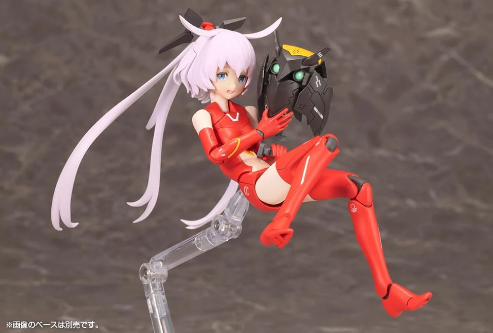 Kotobukiya KP778 Megami Device SOL Raptor BEAST MODE - Image 7