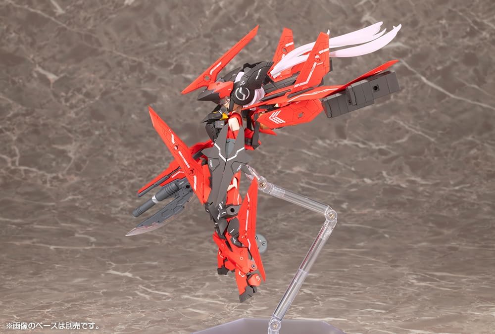 Kotobukiya KP778 Megami Device SOL Raptor BEAST MODE - Image 9