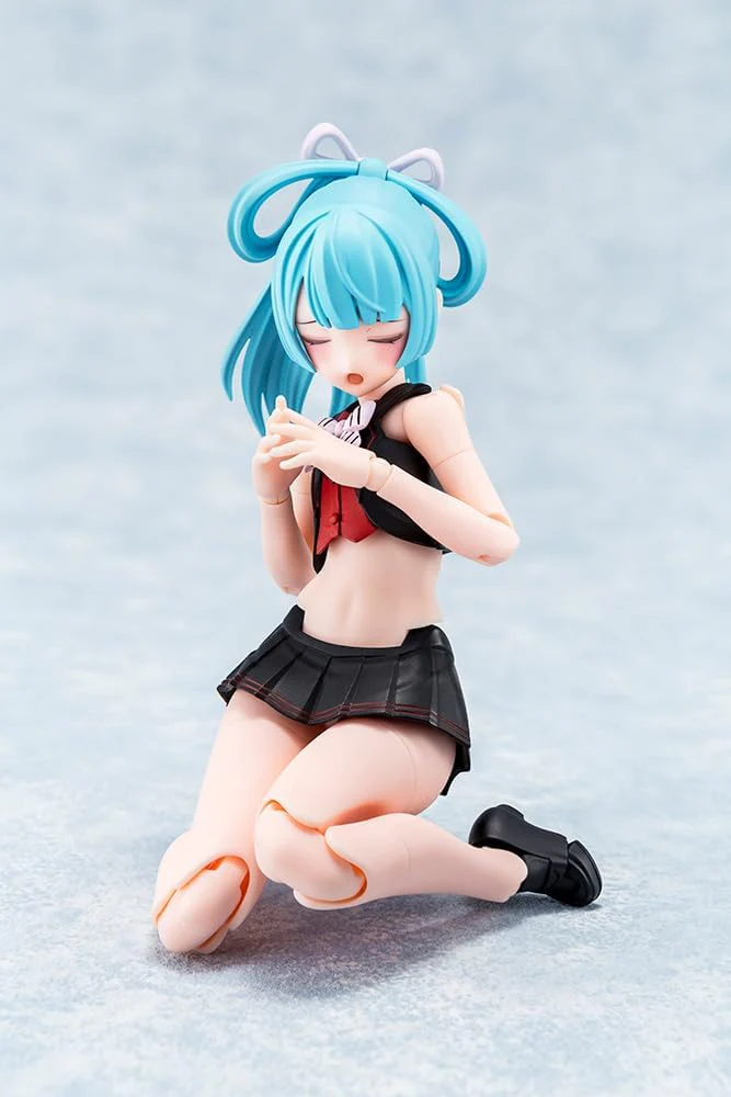 Kotobukiya KP780 Megami Device BUSTER DOLL KNIGHT DARKNESS CLAW - Image 11