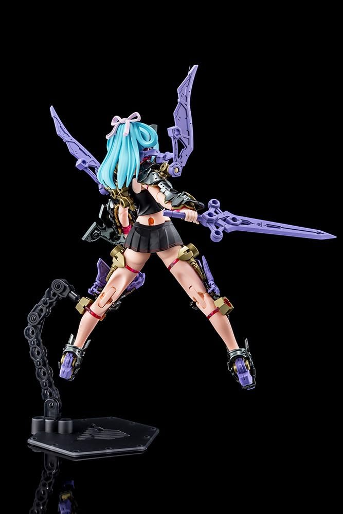 Kotobukiya KP780 Megami Device BUSTER DOLL KNIGHT DARKNESS CLAW - Image 2