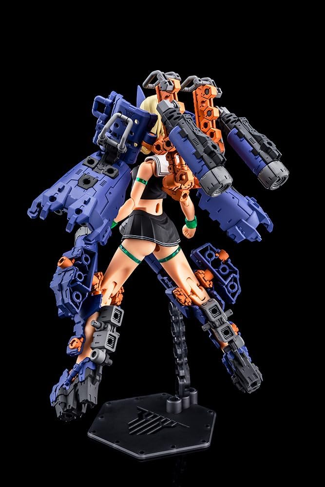 Kotobukiya KP781 Megami Device Buster Doll Tank Midnight Fang - Image 2
