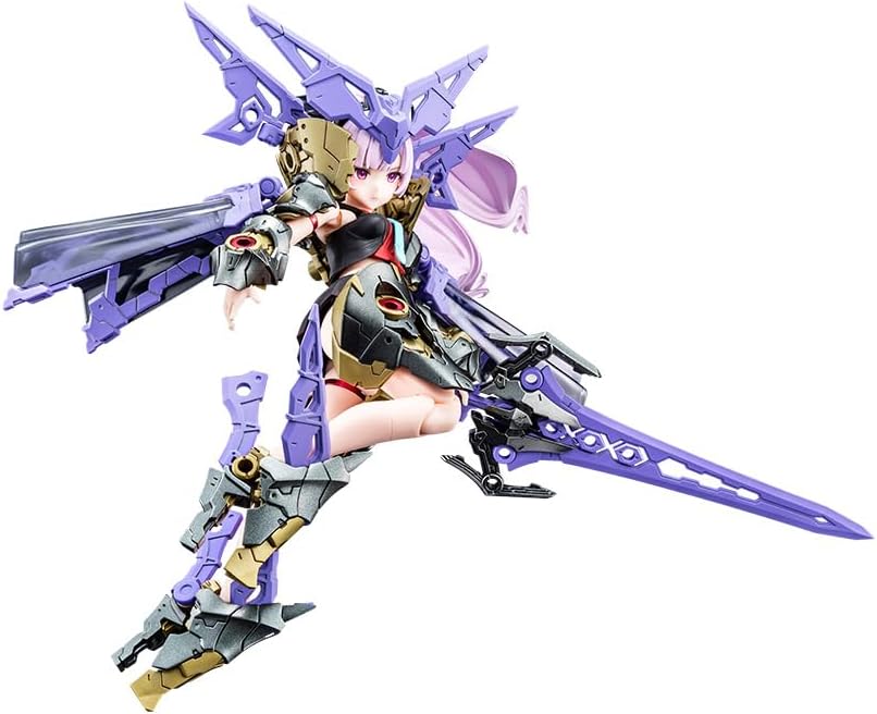 Kotobukiya KP782 1/1 Megami Device BUSTER DOLL Paladin DARKNESS CLAW