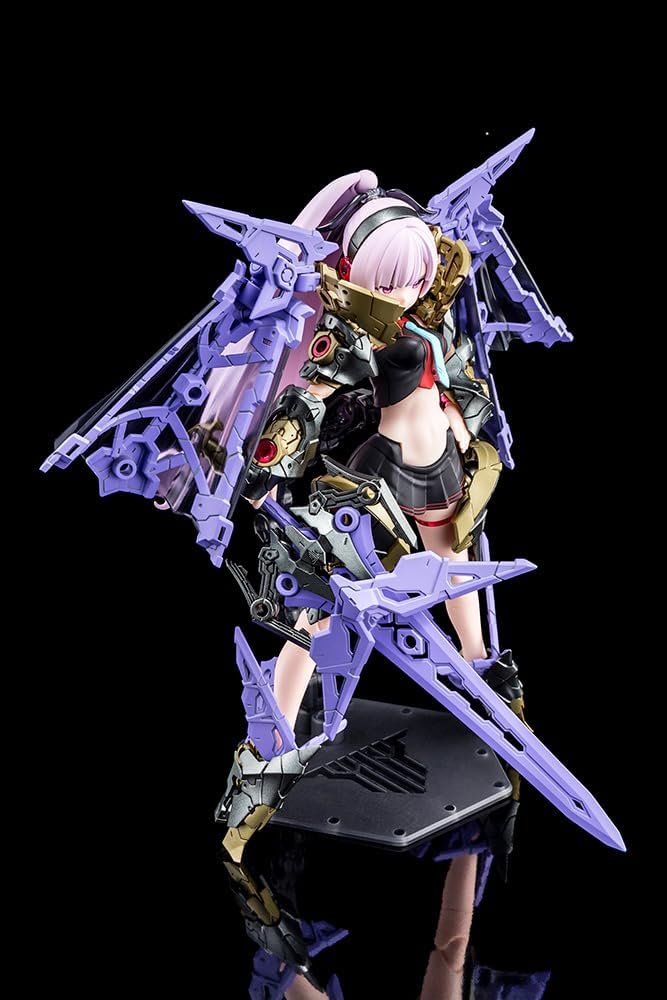Kotobukiya KP782 1/1 Megami Device BUSTER DOLL Paladin DARKNESS CLAW - Image 2
