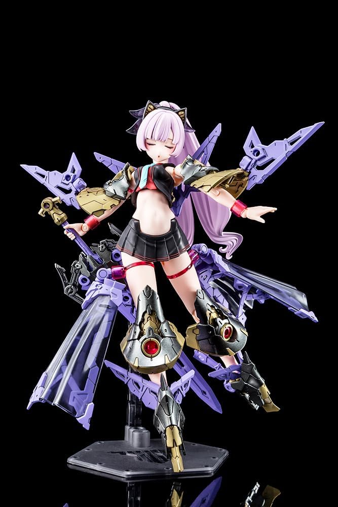 Kotobukiya KP782 1/1 Megami Device BUSTER DOLL Paladin DARKNESS CLAW - Image 22