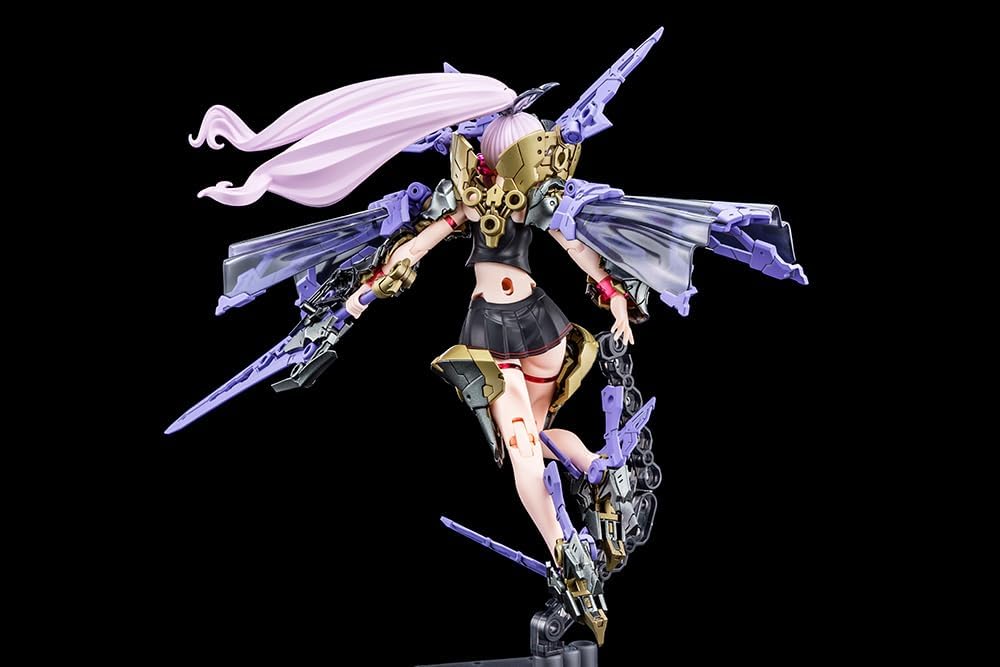 Kotobukiya KP782 1/1 Megami Device BUSTER DOLL Paladin DARKNESS CLAW - Image 3