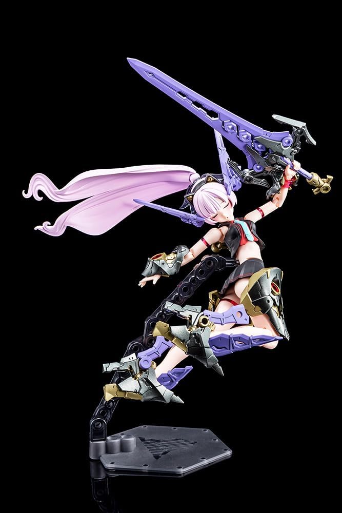Kotobukiya KP782 1/1 Megami Device BUSTER DOLL Paladin DARKNESS CLAW - Image 4