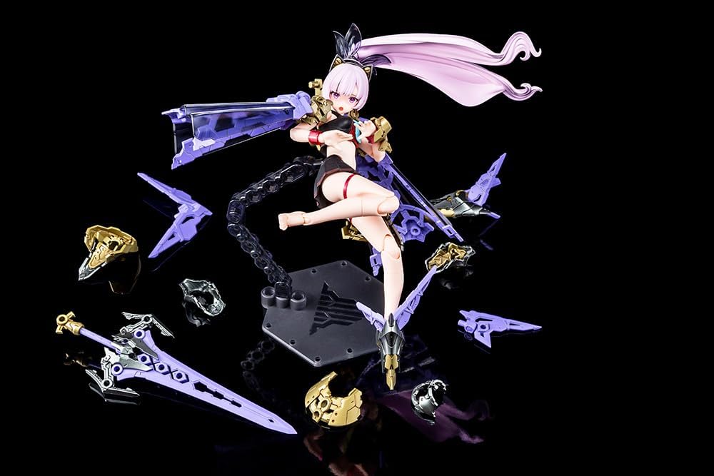 Kotobukiya KP782 1/1 Megami Device BUSTER DOLL Paladin DARKNESS CLAW - Image 5