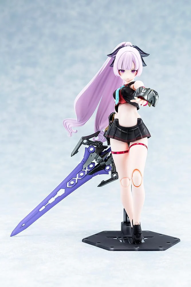 Kotobukiya KP782 1/1 Megami Device BUSTER DOLL Paladin DARKNESS CLAW - Image 6