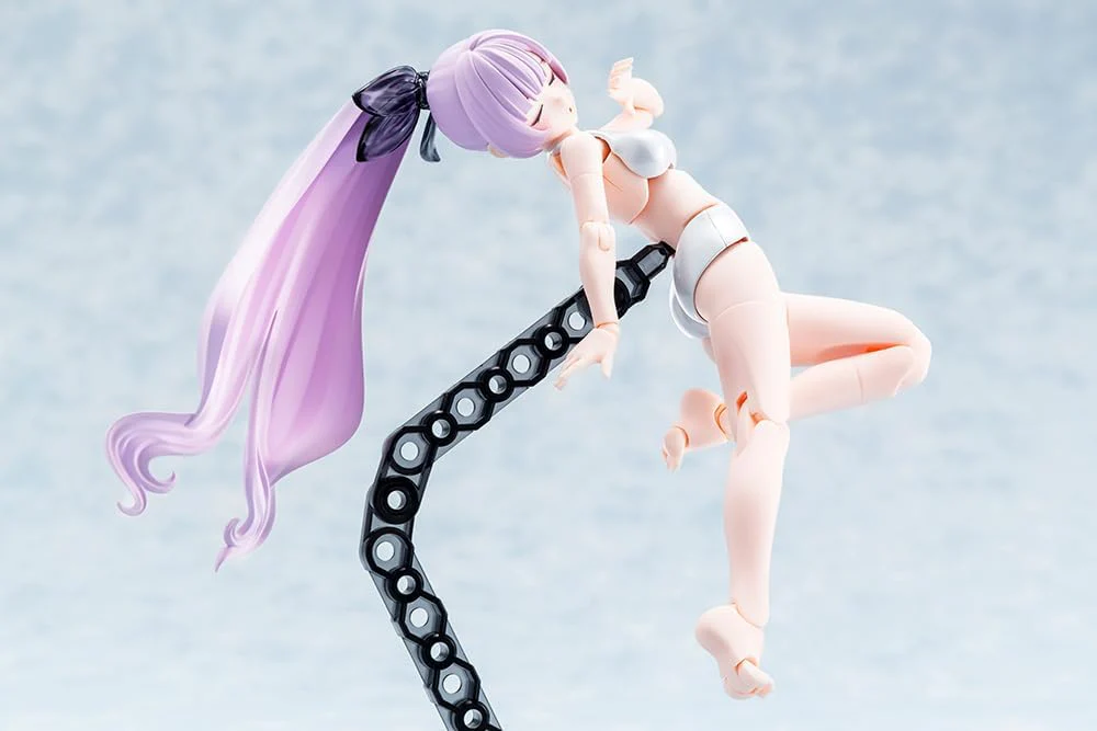 Kotobukiya KP782 1/1 Megami Device BUSTER DOLL Paladin DARKNESS CLAW - Image 7