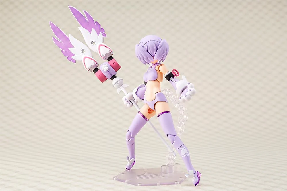 Kotobukiya KP798 Megami Device PUNI MOFU Xiao - Image 12