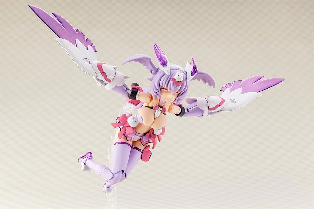 Kotobukiya KP798 Megami Device PUNI MOFU Xiao - Image 3