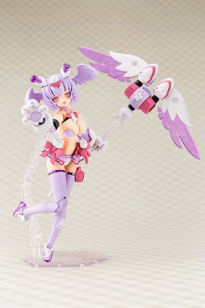 Kotobukiya KP798 Megami Device PUNI MOFU Xiao - Image 4