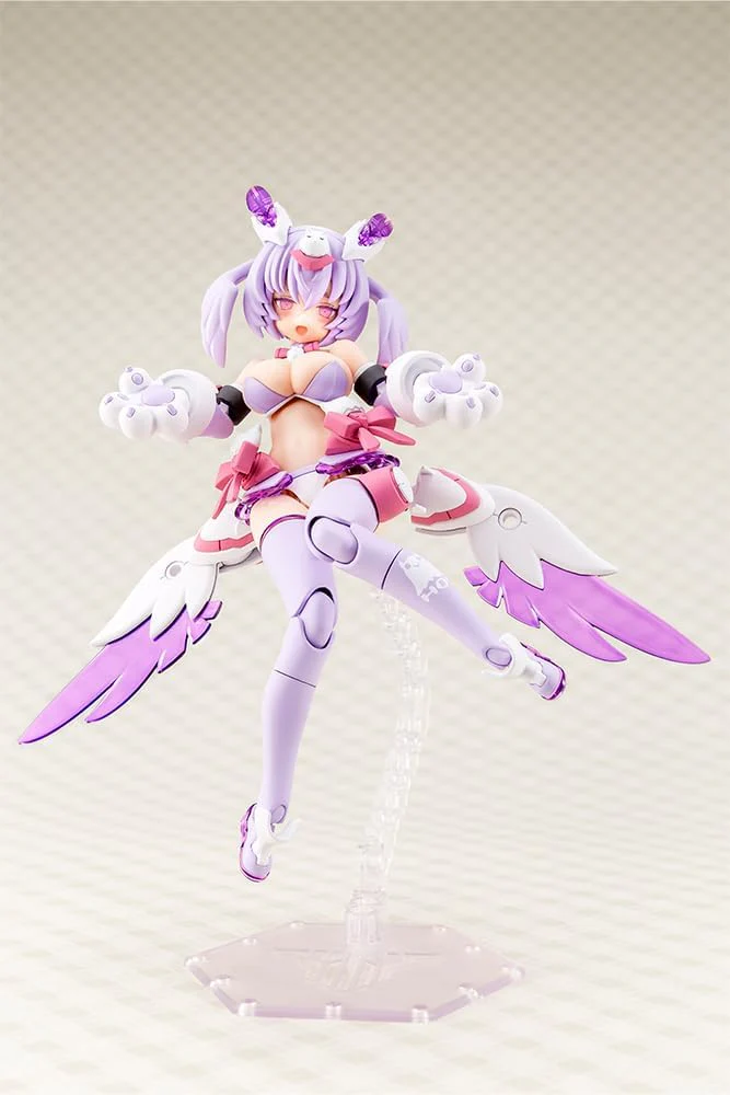 Kotobukiya KP798 Megami Device PUNI MOFU Xiao - Image 6