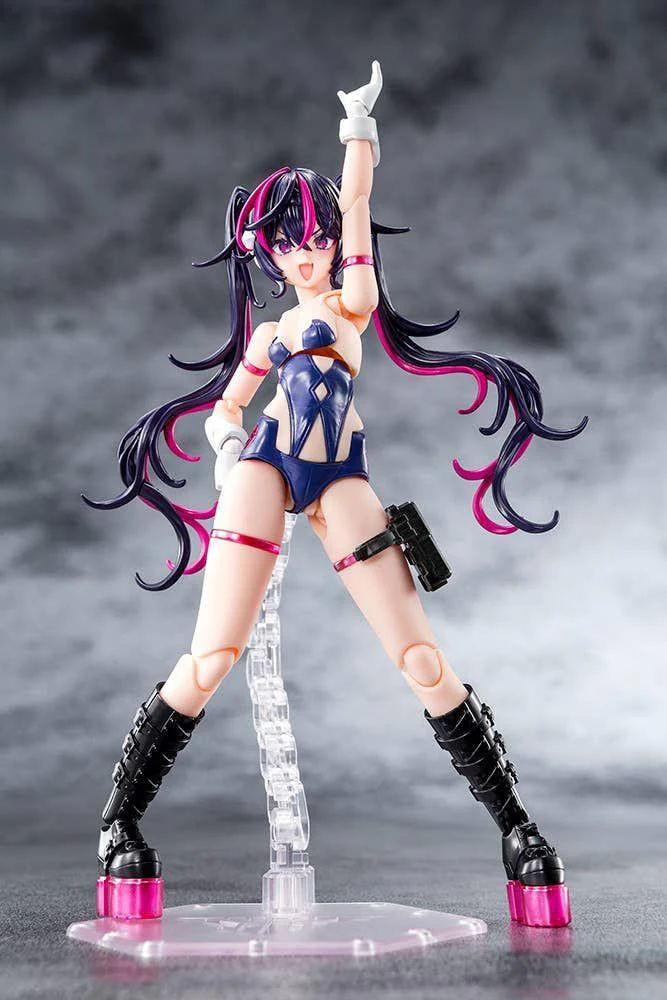 Kotobukiya KP800 Megami Device Desire Maiden Raider - Image 10