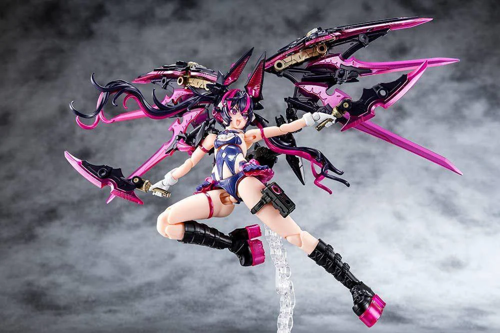Kotobukiya KP800 Megami Device Desire Maiden Raider - Image 2