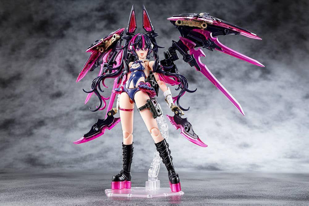 Kotobukiya KP800 Megami Device Desire Maiden Raider - Image 3