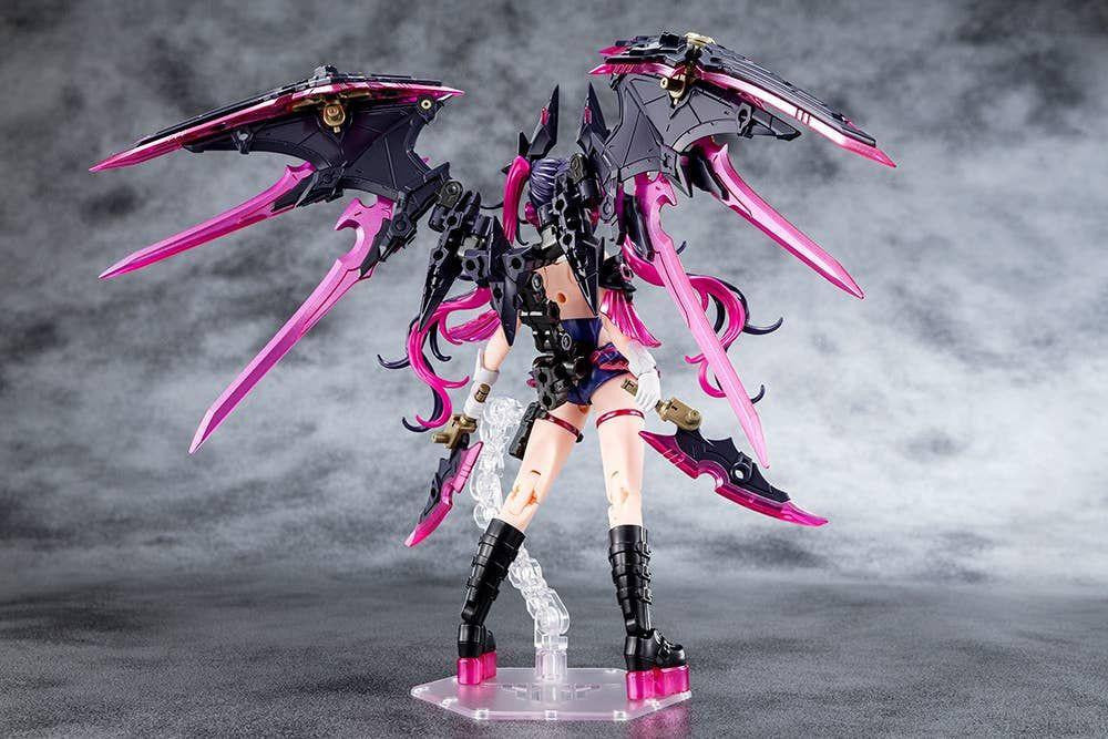 Kotobukiya KP800 Megami Device Desire Maiden Raider - Image 4