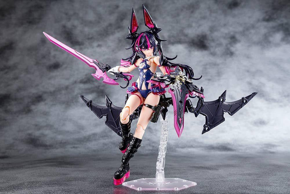 Kotobukiya KP800 Megami Device Desire Maiden Raider - Image 6