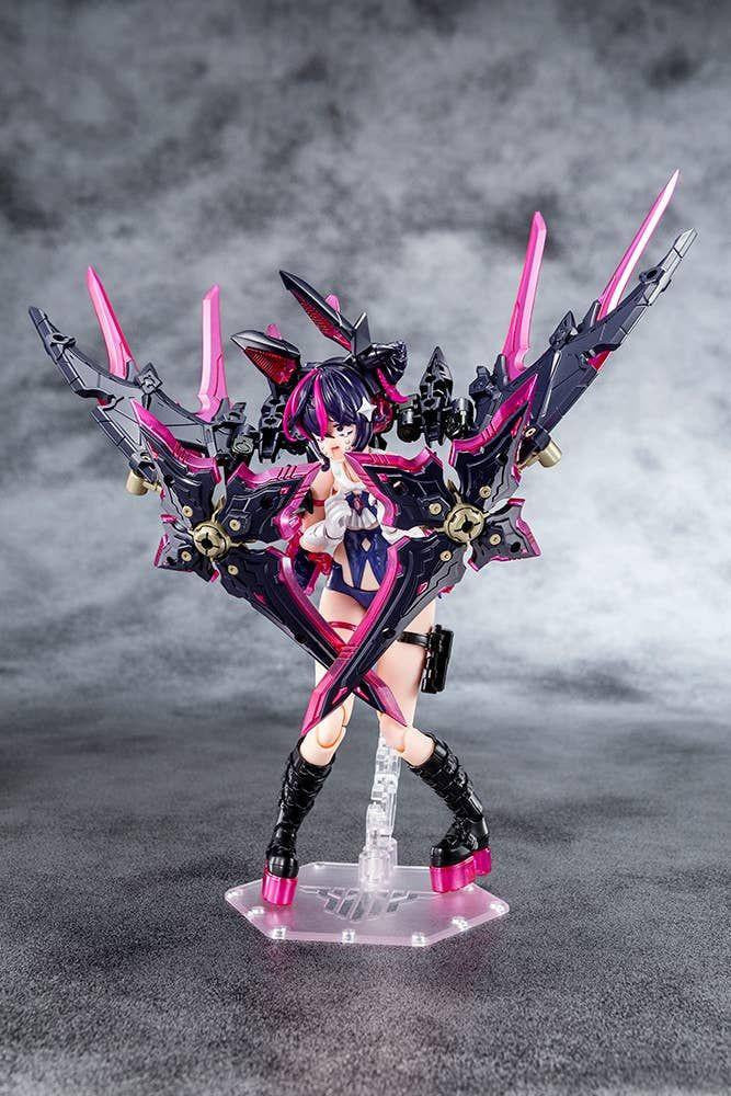Kotobukiya KP800 Megami Device Desire Maiden Raider - Image 8