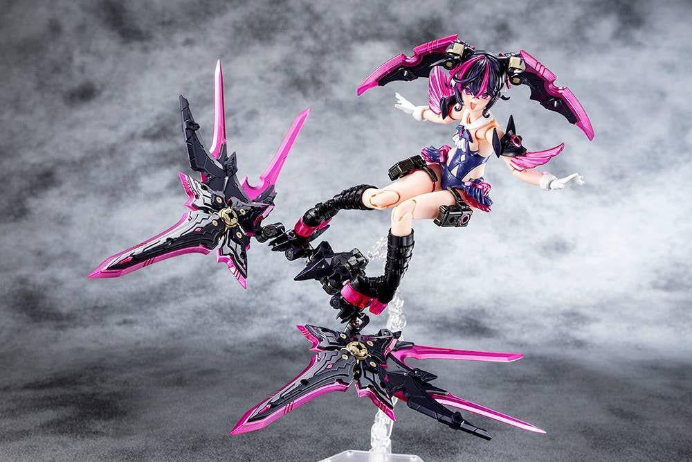 Kotobukiya KP800 Megami Device Desire Maiden Raider - Image 9