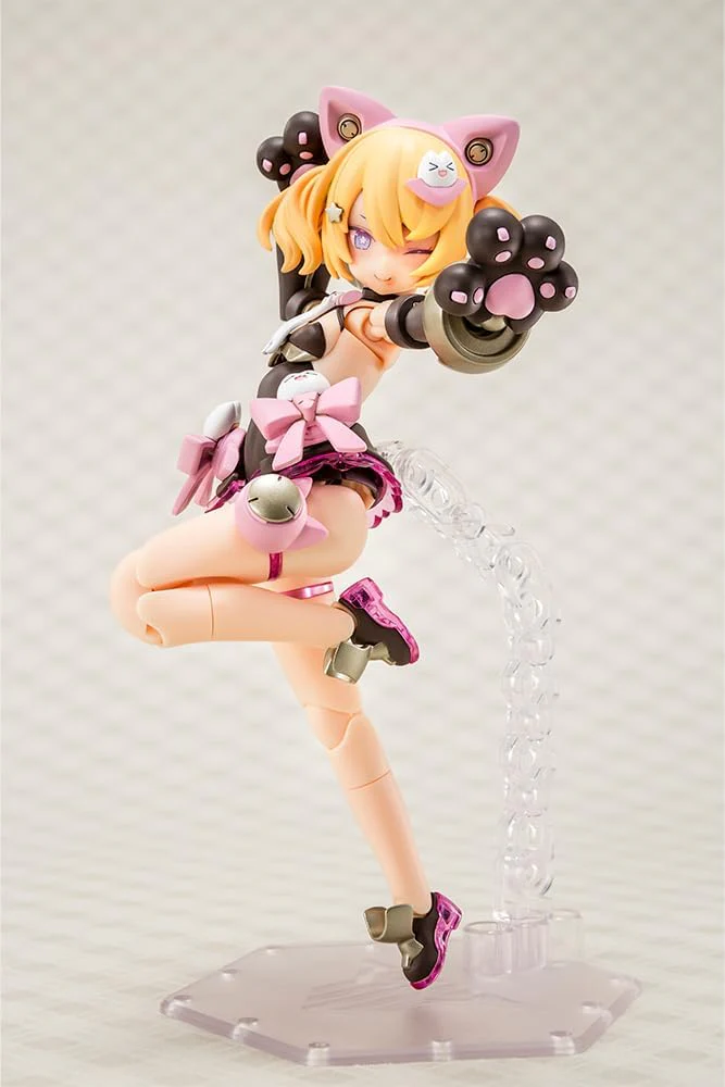 Kotobukiya KP801 Megami Device PUNI MOFU Kuro Mao - Image 10