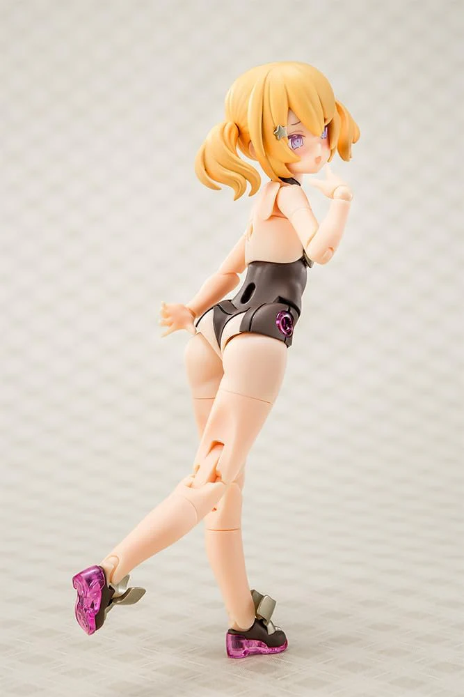 Kotobukiya KP801 Megami Device PUNI MOFU Kuro Mao - Image 11