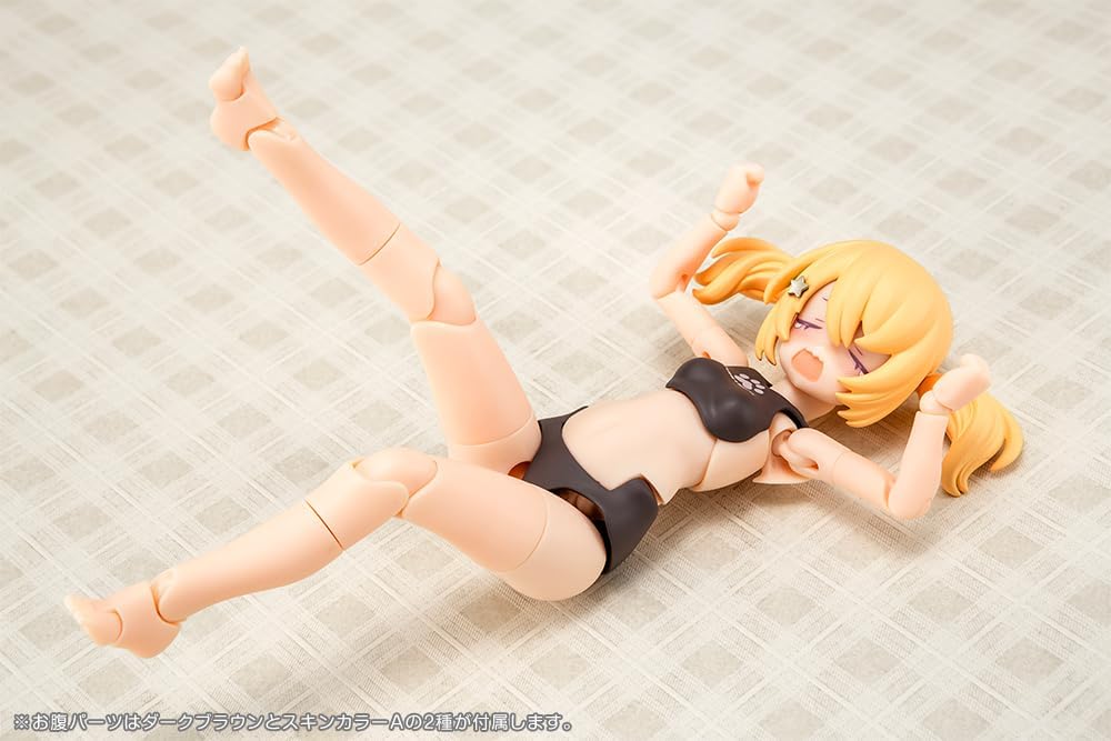 Kotobukiya KP801 Megami Device PUNI MOFU Kuro Mao - Image 12