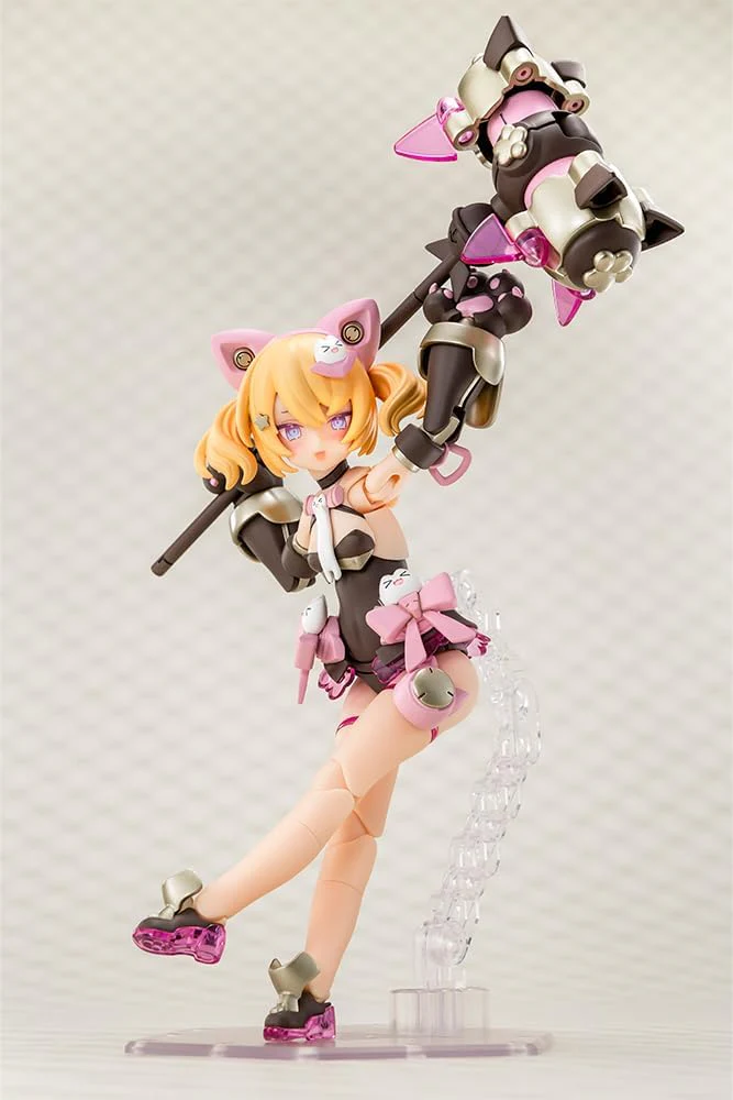 Kotobukiya KP801 Megami Device PUNI MOFU Kuro Mao - Image 9