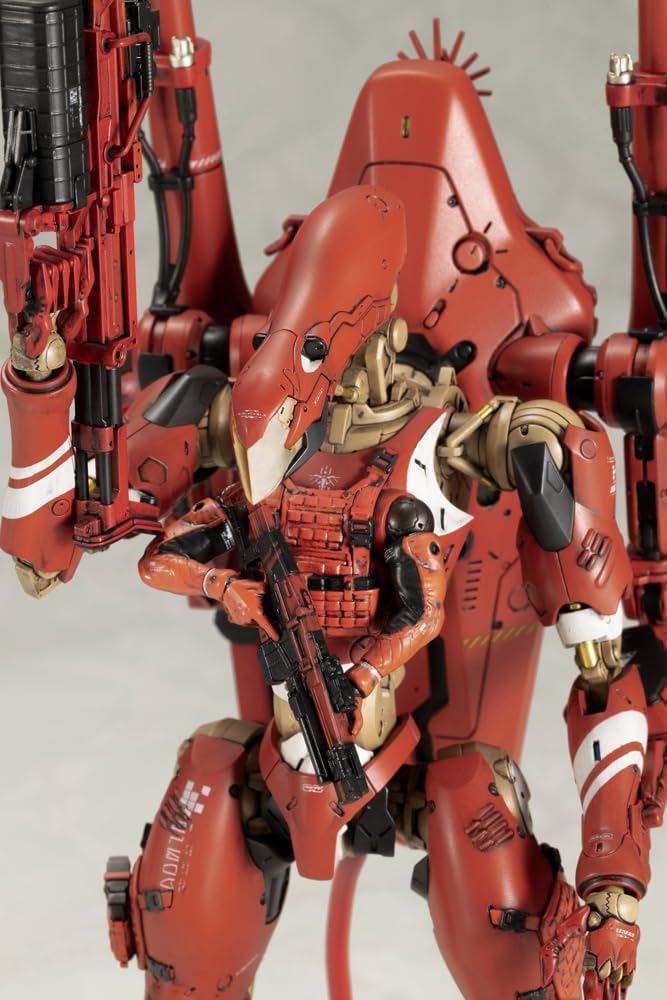 Kotobukiya KP826 1/20 Ghost Mech Coffins Commander (Death Stranding 2 On The Beach) - Image 11