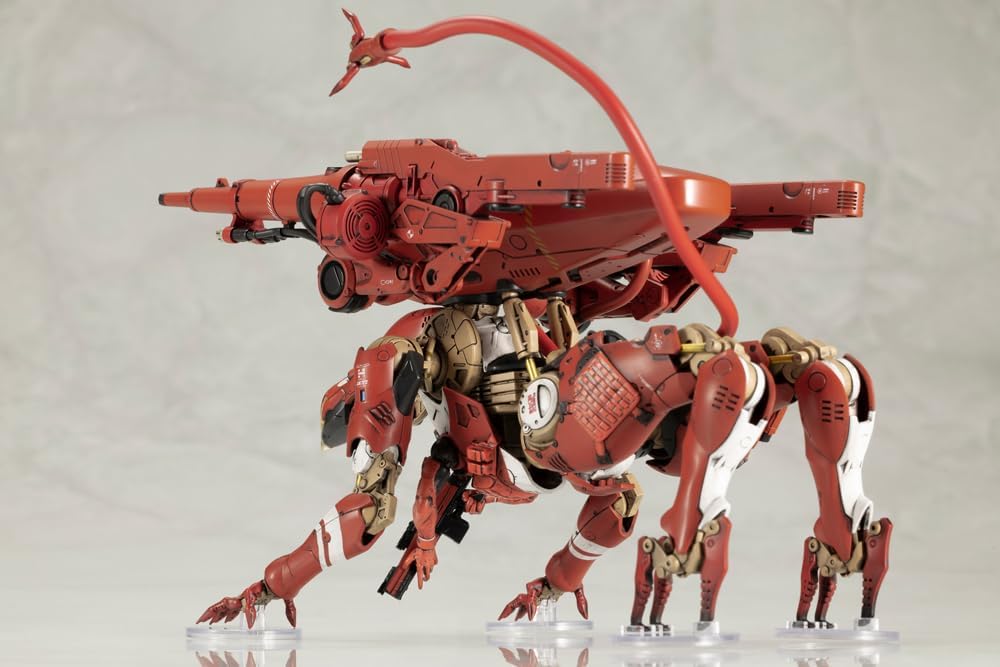 Kotobukiya KP826 1/20 Ghost Mech Coffins Commander (Death Stranding 2 On The Beach) - Image 15