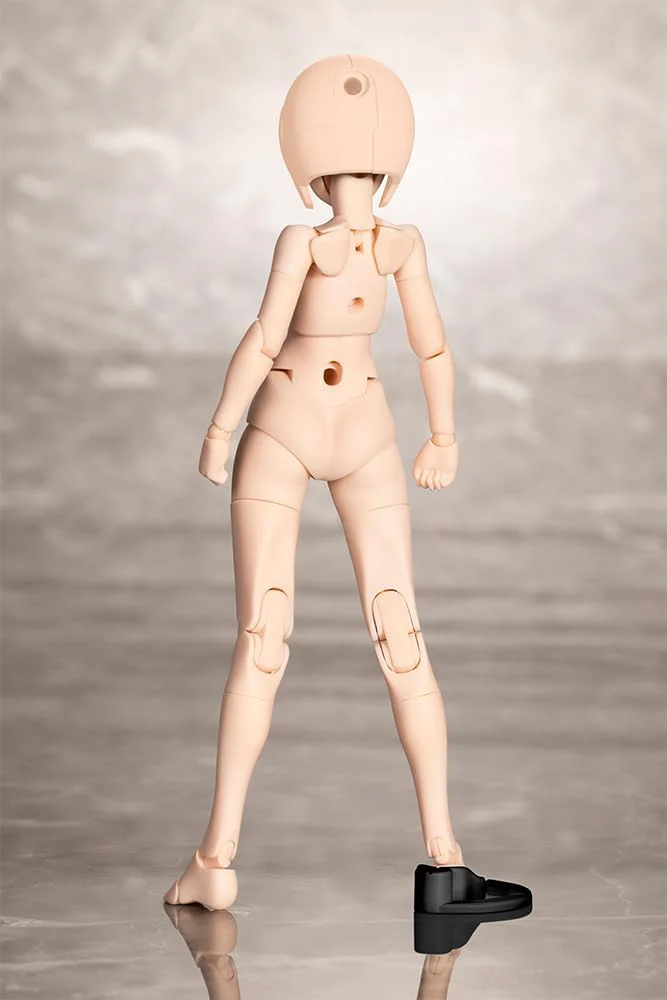 Kotobukiya KP832 Megami Device B1R-M Chassis Kit Skin Color B - Image 10