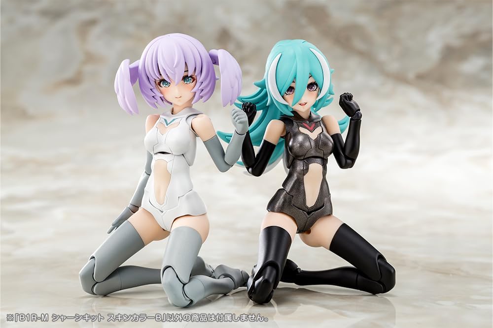 Kotobukiya KP832 Megami Device B1R-M Chassis Kit Skin Color B - Image 6
