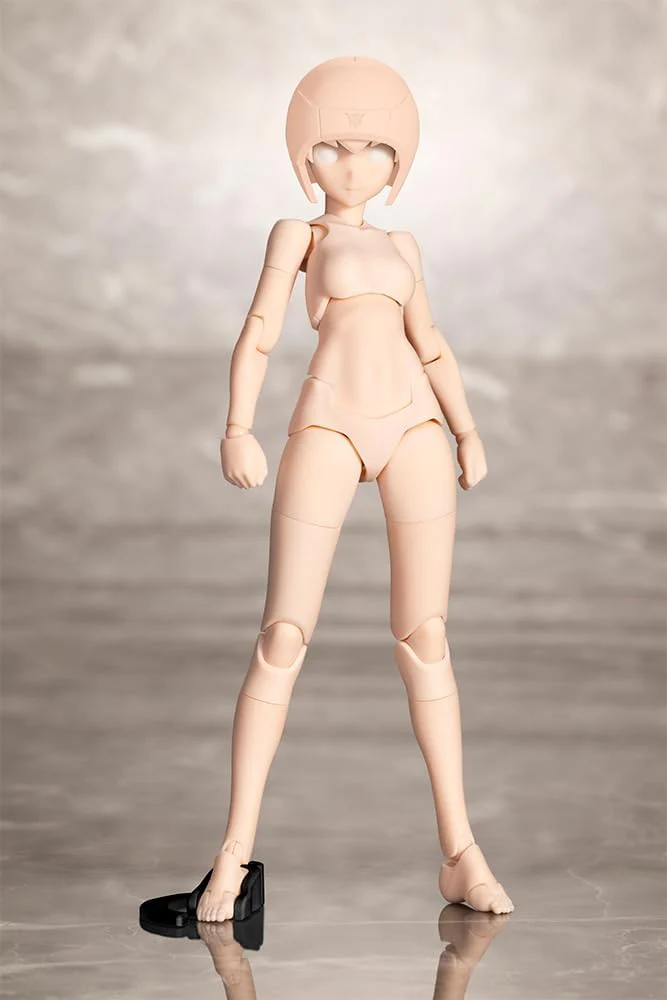 Kotobukiya KP832 Megami Device B1R-M Chassis Kit Skin Color B - Image 9
