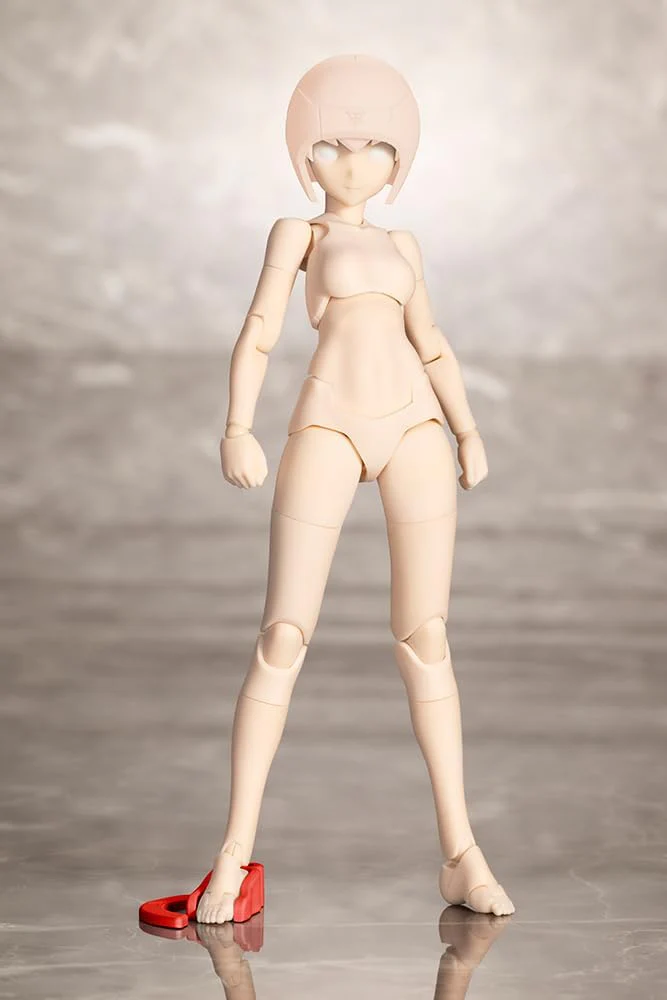 Kotobukiya KP833 Megami Device B1R-M Chassis Kit Skin Color C - Image 11