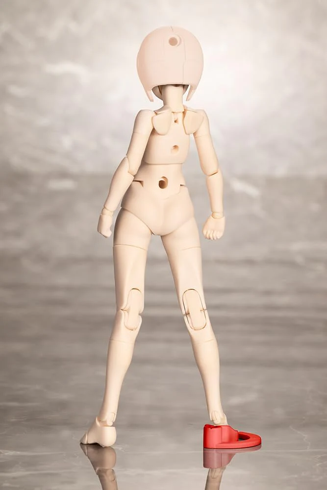 Kotobukiya KP833 Megami Device B1R-M Chassis Kit Skin Color C - Image 12