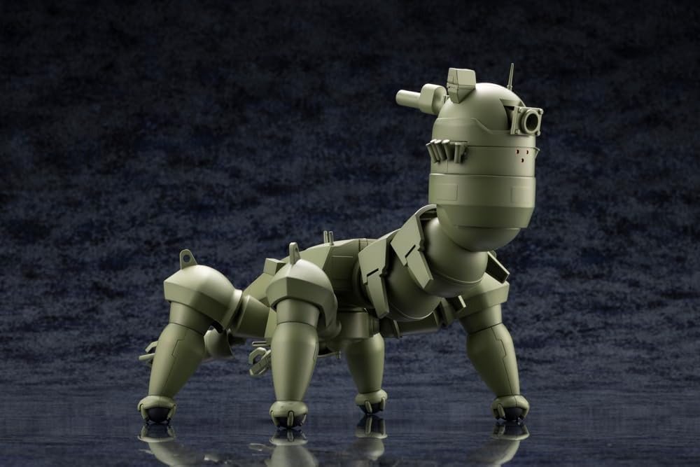 Kotobukiya KP841 1/35 HAW206 Ground Self-Defense Army Ver. (Ghost in the Shell: S.A.C. 2nd Gig) - Image 10