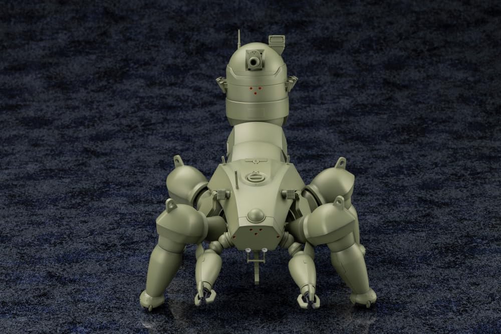 Kotobukiya KP841 1/35 HAW206 Ground Self-Defense Army Ver. (Ghost in the Shell: S.A.C. 2nd Gig) - Image 11